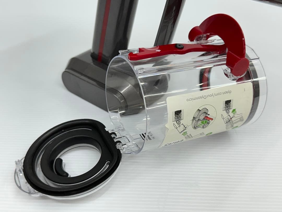 2024年製　ダイソン　掃除機　SV21 本体　動作保証品　新型　美品　展示品