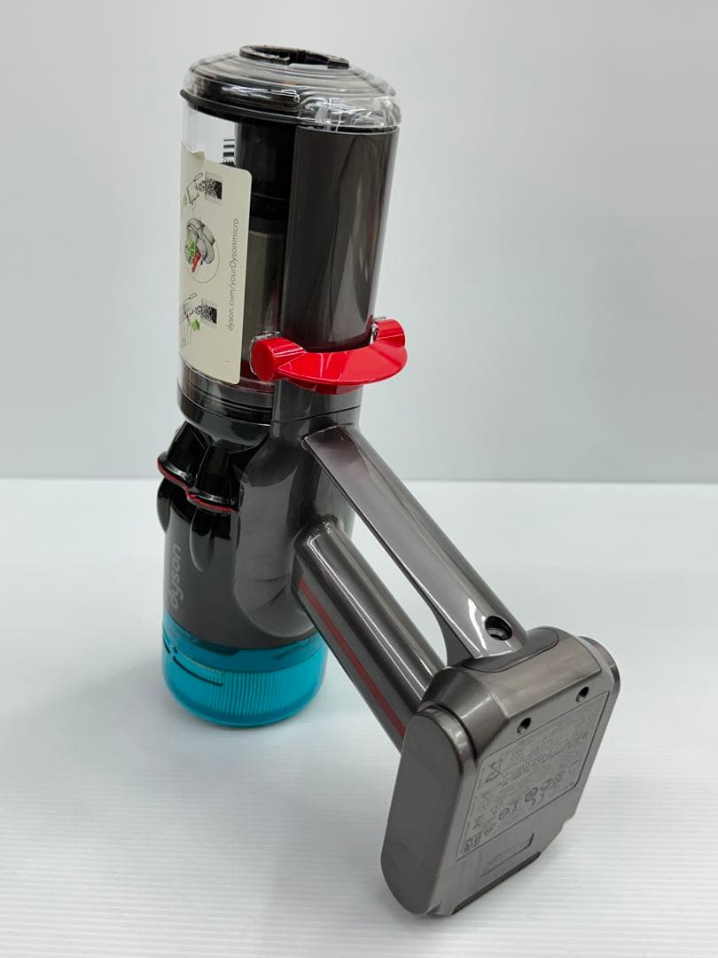 2024年製　ダイソン　掃除機　SV21 本体　動作保証品　新型　美品　展示品