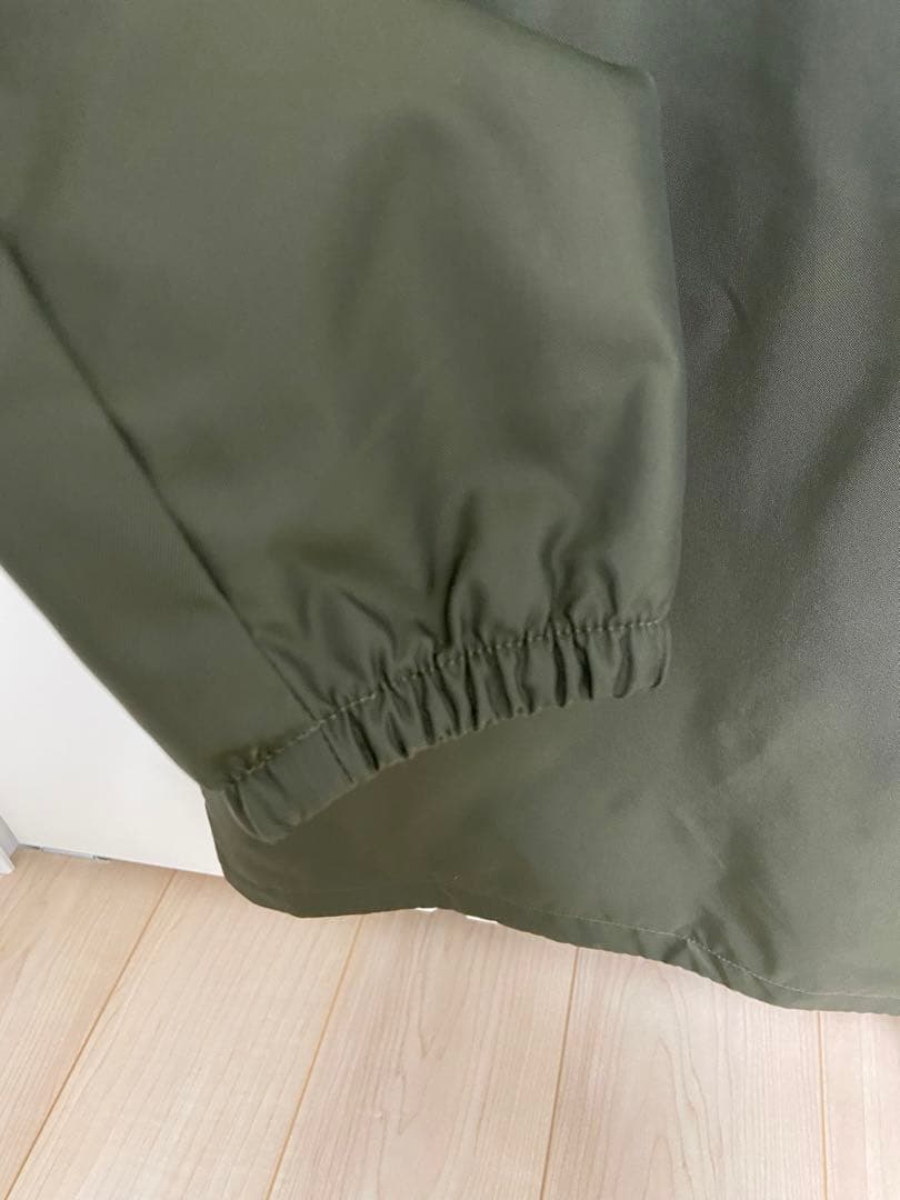 新品未使用THE NORTH FACE ナイロンコーチジャケット Mサイズ