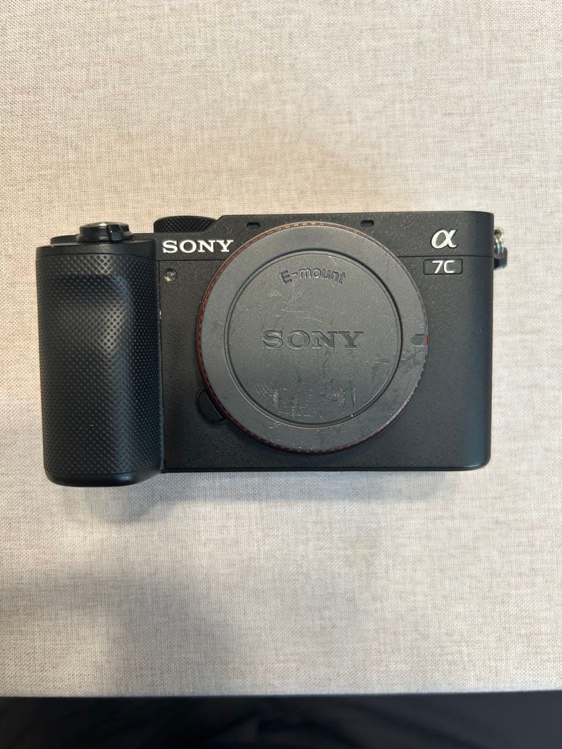 ソニー SONY α7c セット品