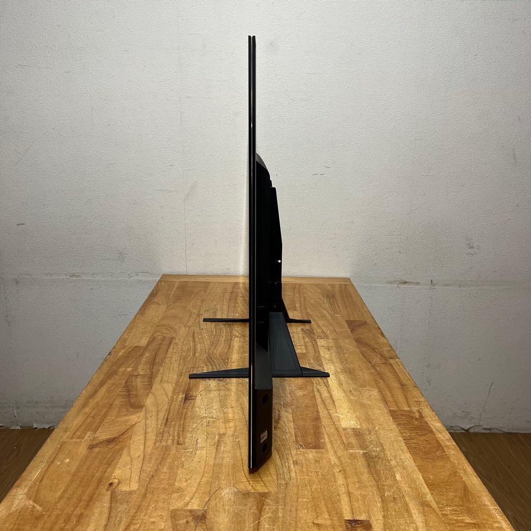 SONY 55V型 4K 液晶テレビ BRAVIA KJ-55X8500D