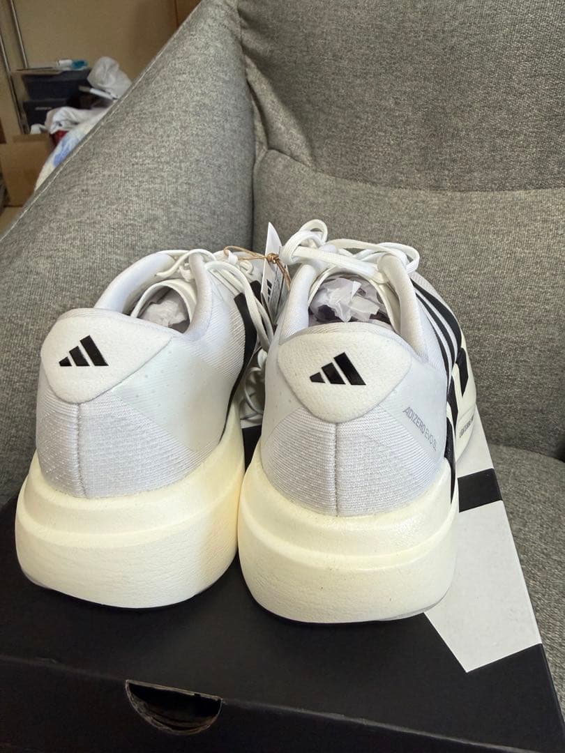 新品未使用　adidas evo sl 26㎝