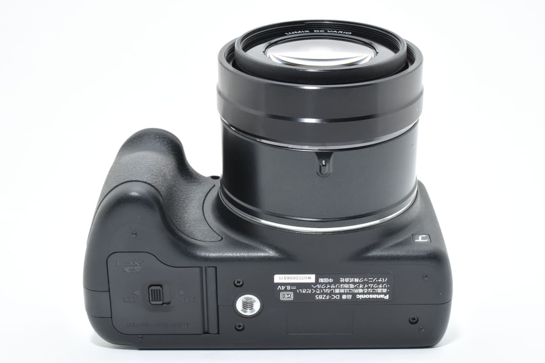 デジタルカメラ PANASONIC DC-FZ85-K 0275