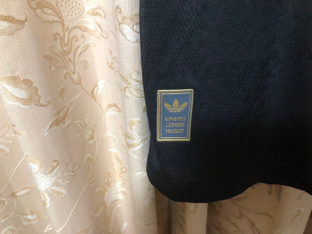 [ほぼ未使用]バイエルン25/26 3rd J・ムシアラCL仕様オーセンティック