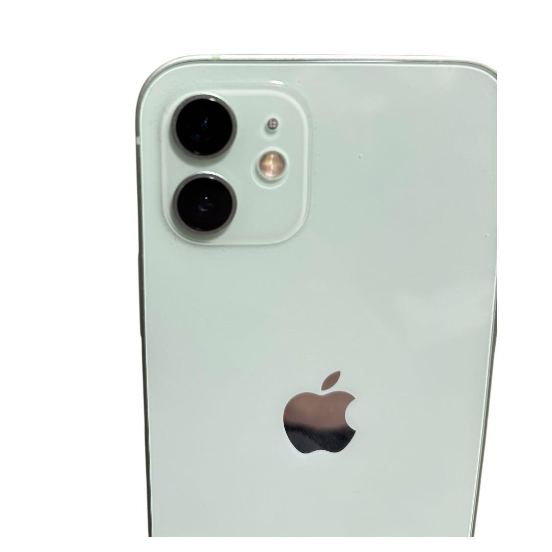 Apple iPhone12 128GB グリーン