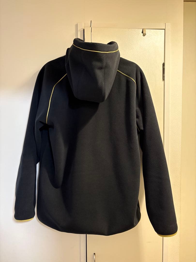 UNDER ARMOUR野球フリースアンディナイアブル 3レイヤー セットアップ