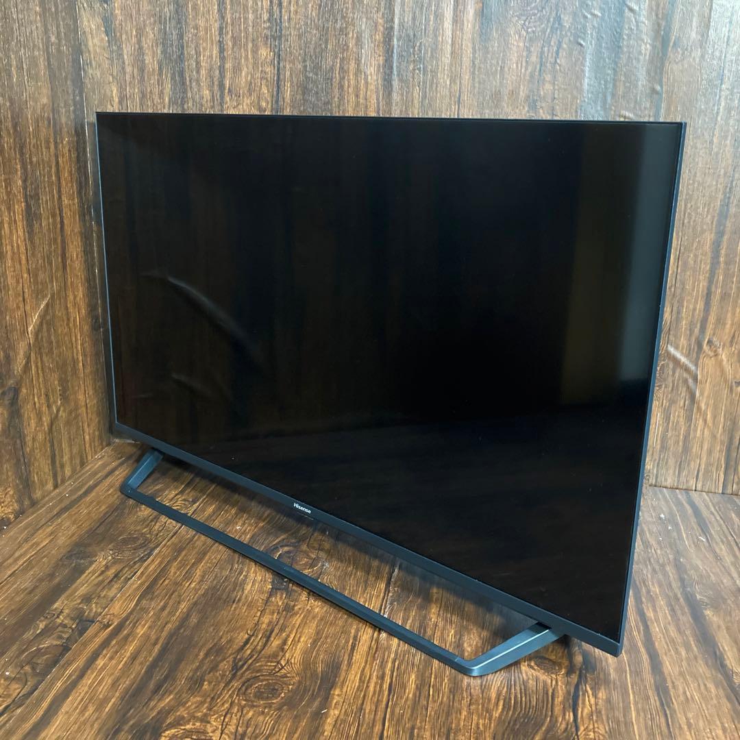 極美品 ハイセンス 40インチ テレビ 40BK2 2021年製