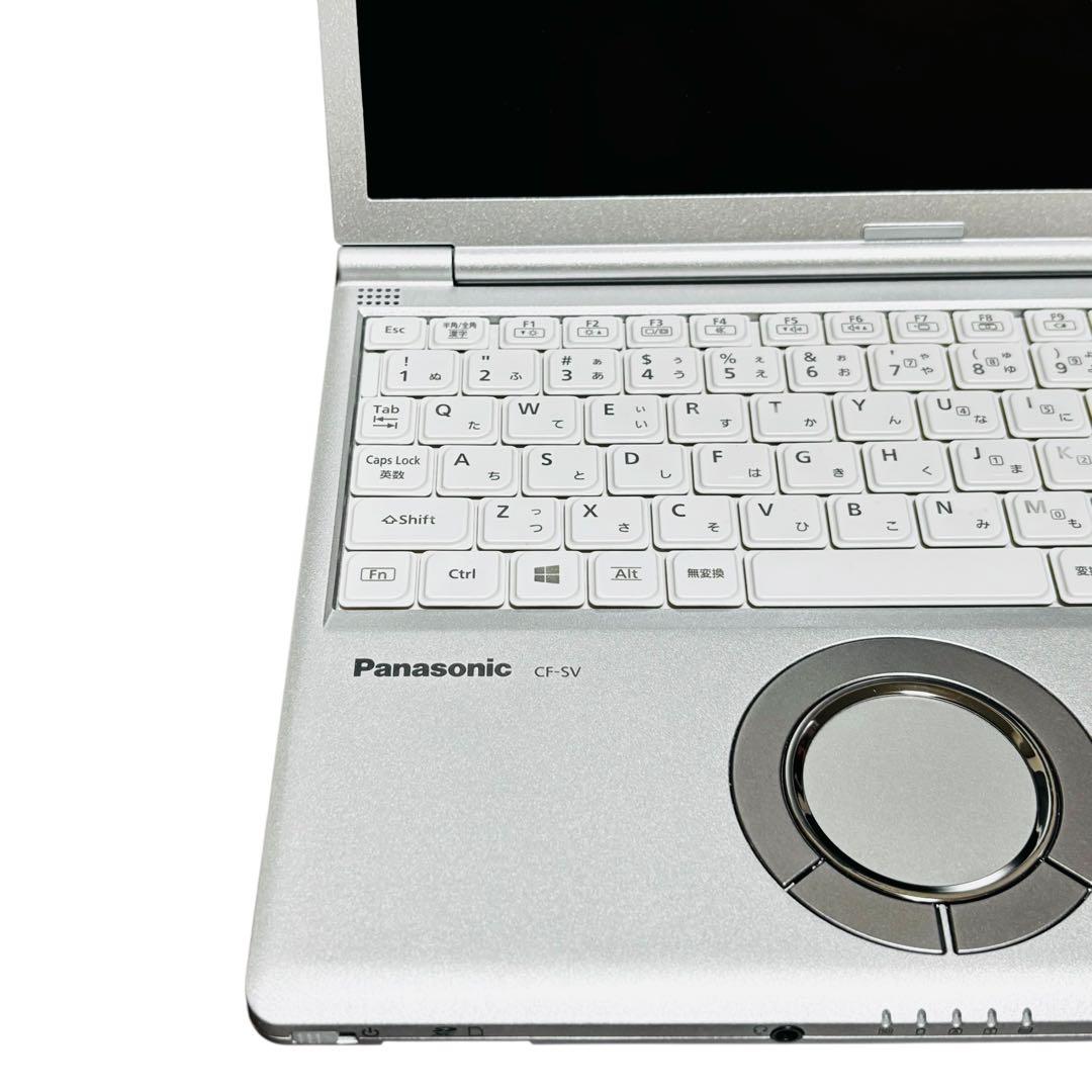 Panasonic Let’s note SV1 i5 16GB SSD256