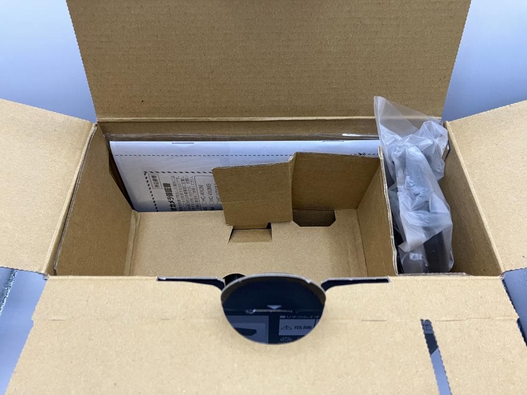 【展示品５年保証付】Panasonic HC-VX2MS-KJ