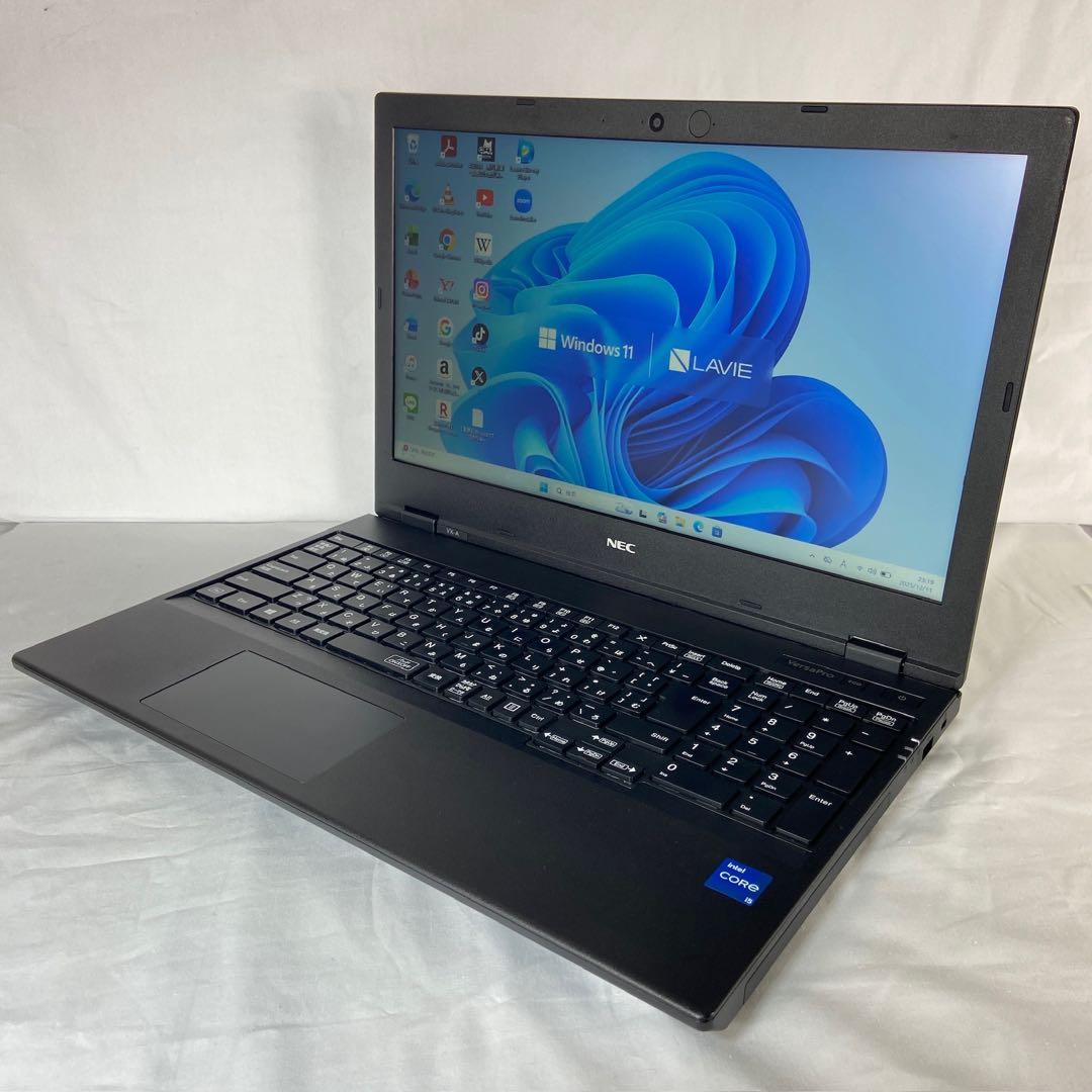 ★ハイスペック★ 第11世代Corei5 SSD512GB NEC F16