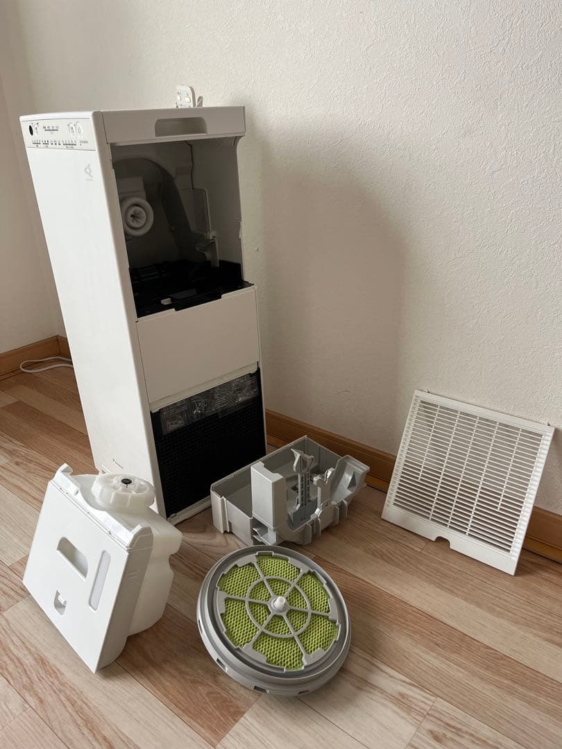 Daikin 空気清浄機 MCK55X-W