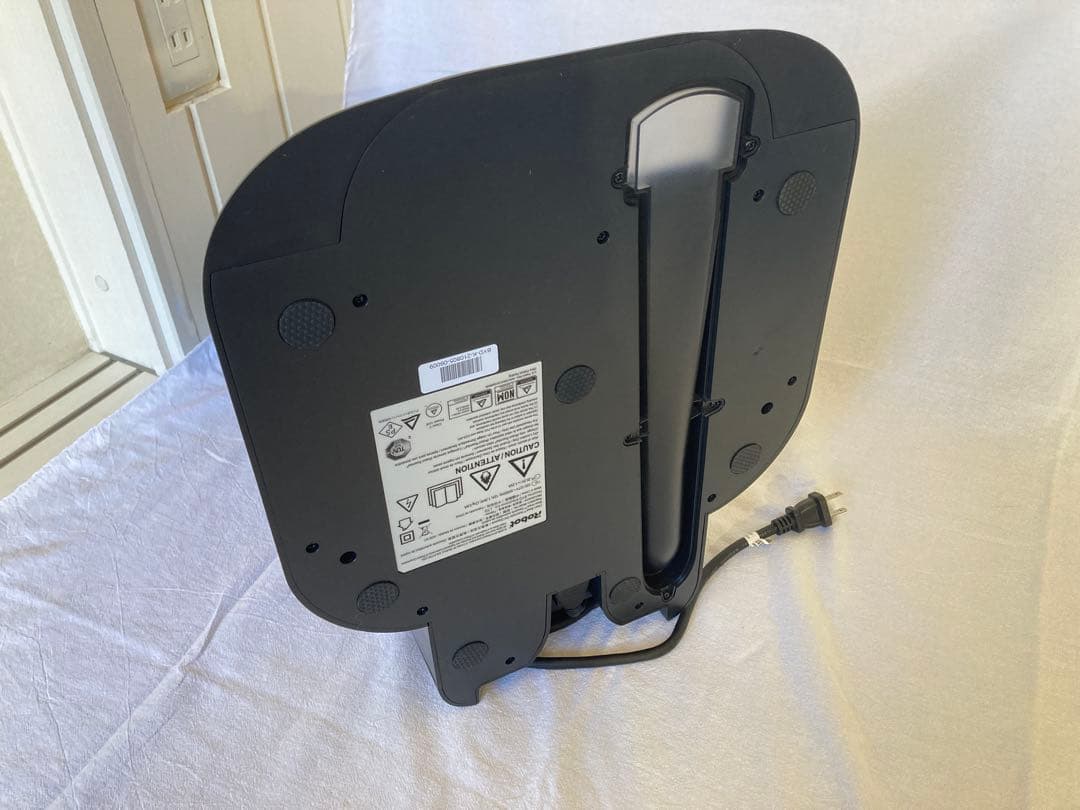 iRobot ルンバ i3+ ロボット掃除機 美品 i355060 自動ゴミ収集