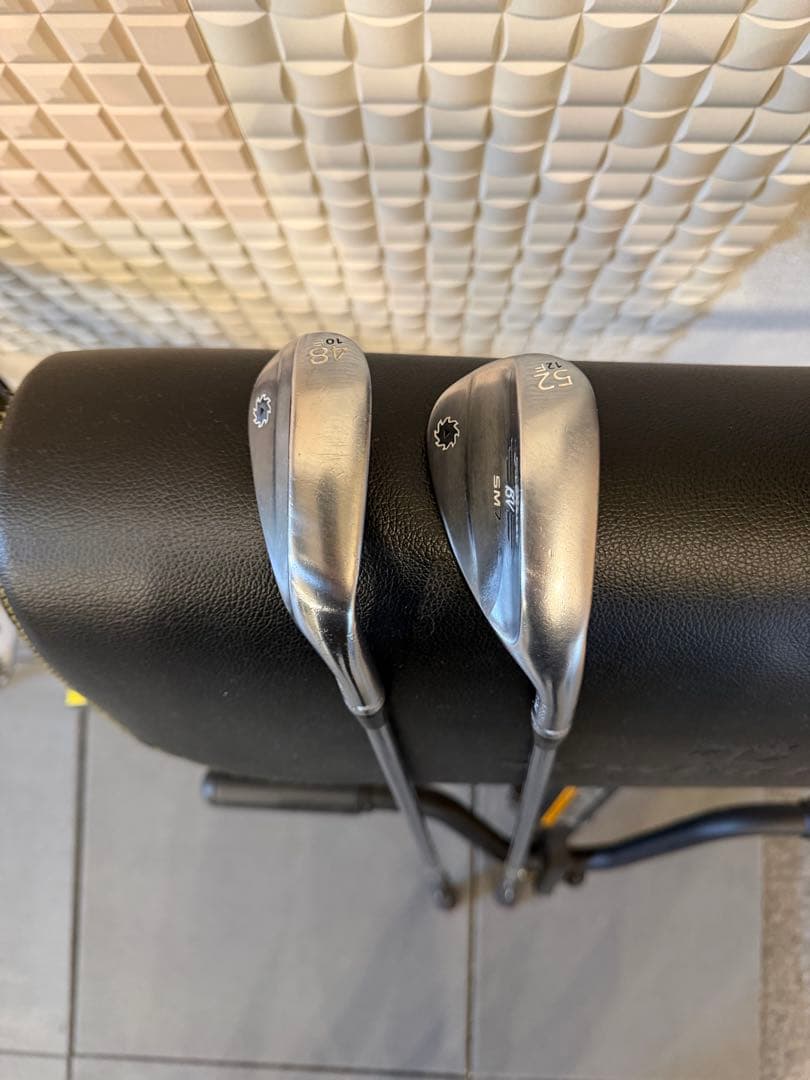 タイトリストボーケイSM7ウェッジ 48°/52°セット