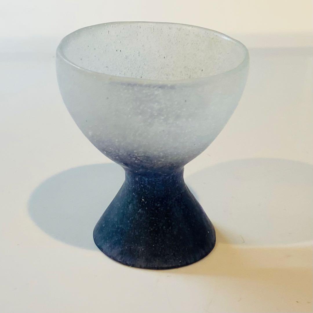 パートドヴェール 高台グラス