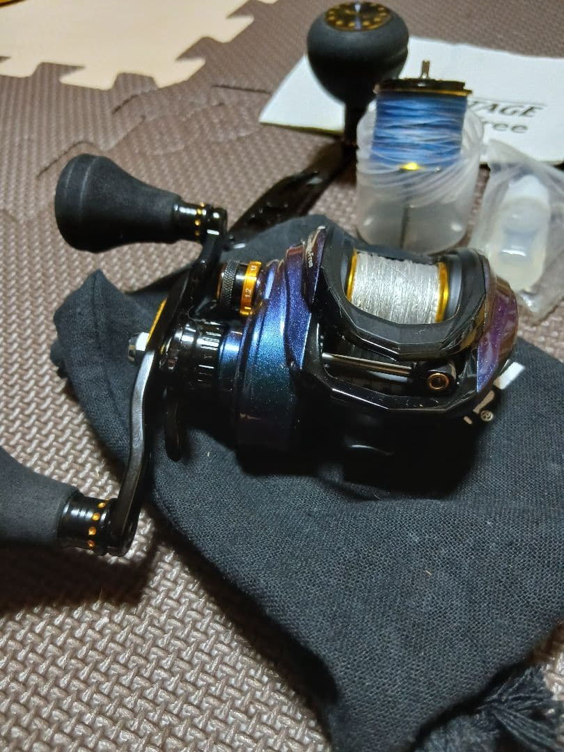 アブガルシア Abu Garcia ソルティーステージ コンセプトフリー