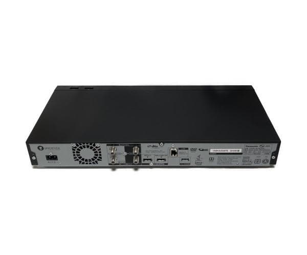 パナソニック 2TB 3チューナー ブルーレイレコーダー DMR-4CW200