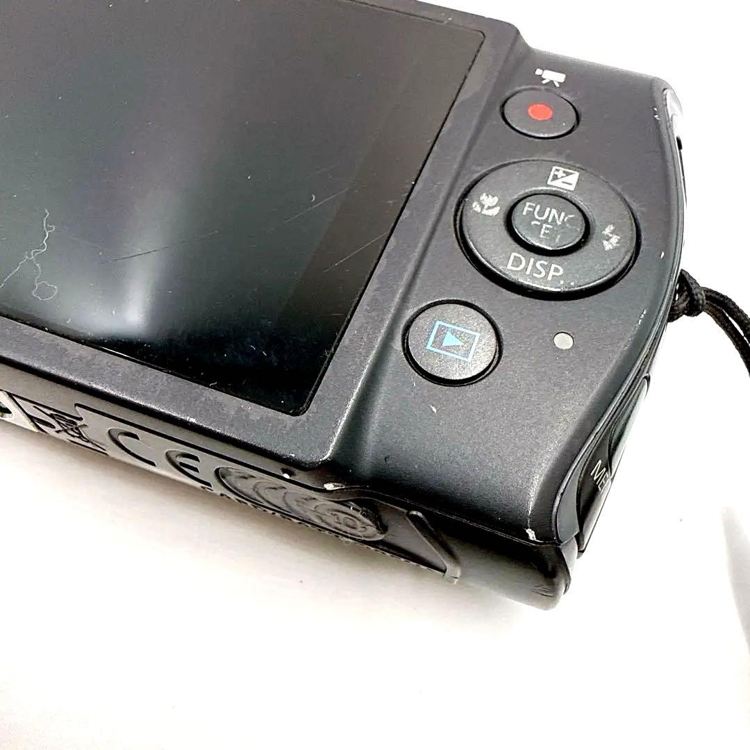 Canon キャノン 600F FULL HD デジカメ ブラック