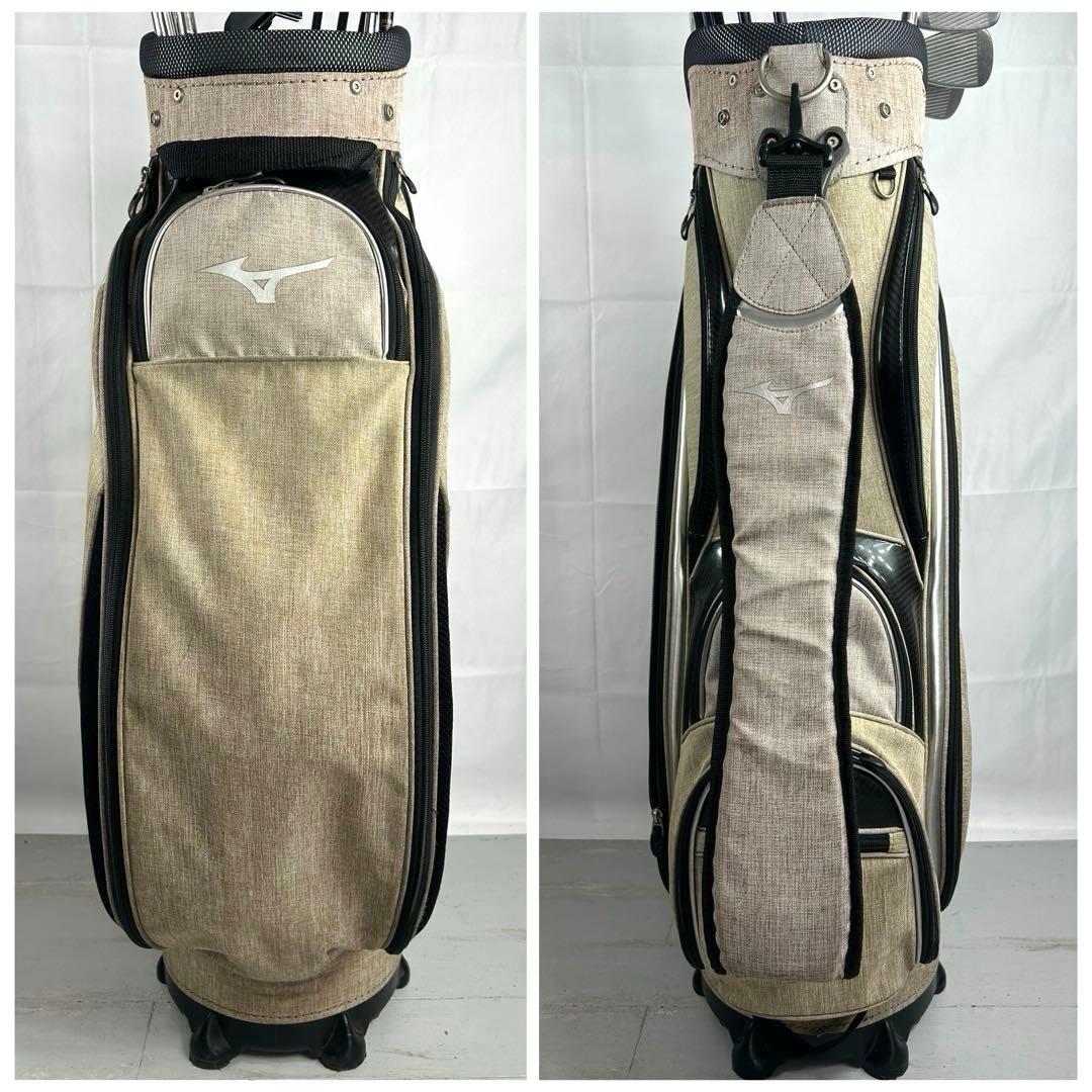 本格派 メンズゴルフクラブ 14本 フルセット ゴルフセット 豪華 お試しセット