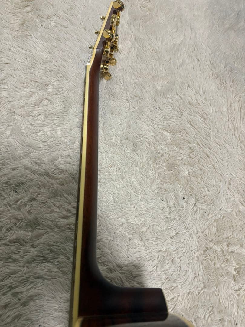 Yamaha LS6 アコースティックギター ケース付