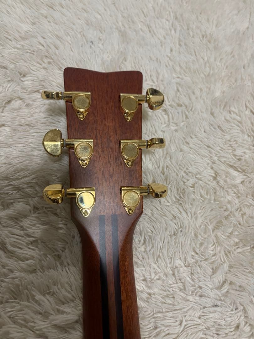 Yamaha LS6 アコースティックギター ケース付