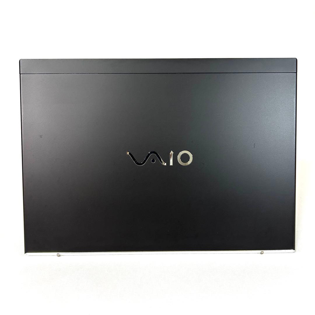 美品 VAIO Pro PJ VJPJ21 i7 16GB バッテリー良好
