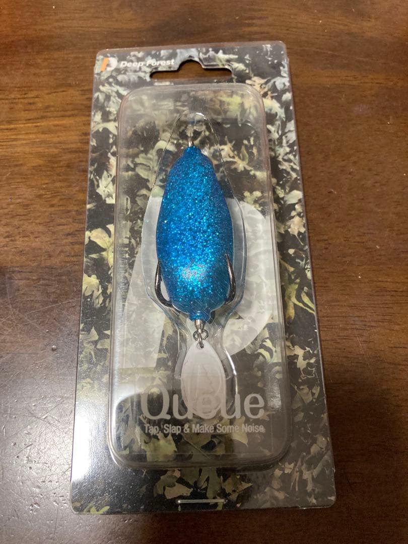 バラ売り可！最終値下げ！ディープフォレスト★Queue キュー★3個セット