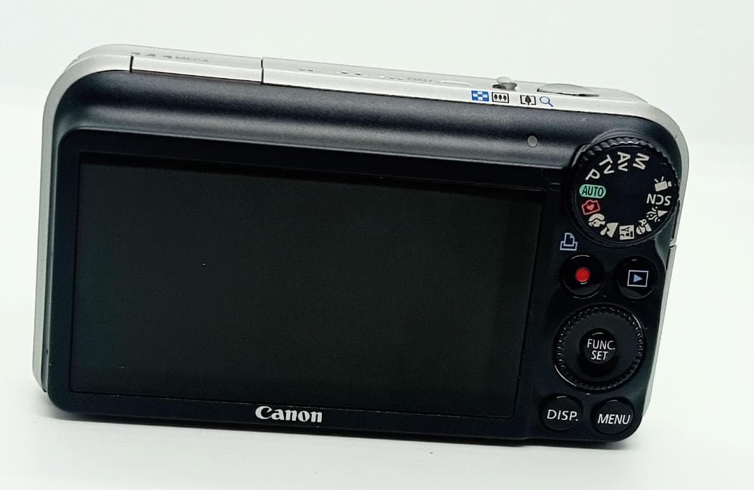 Canon PowerShot SX210 IS デジタルカメラ 充電器付き美品