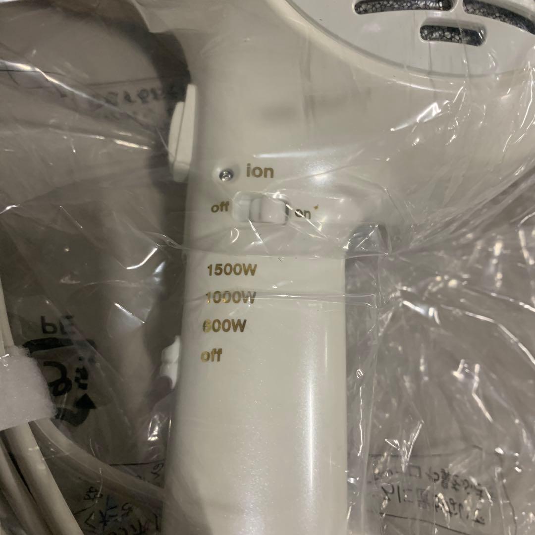 J2374ノビー(Nobby) マイナスイオンヘアドライヤー NB3100