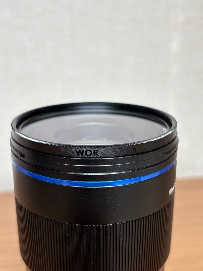 LAOWA 100mm F2.8 2X ULTRA MACRO APOニコンF用