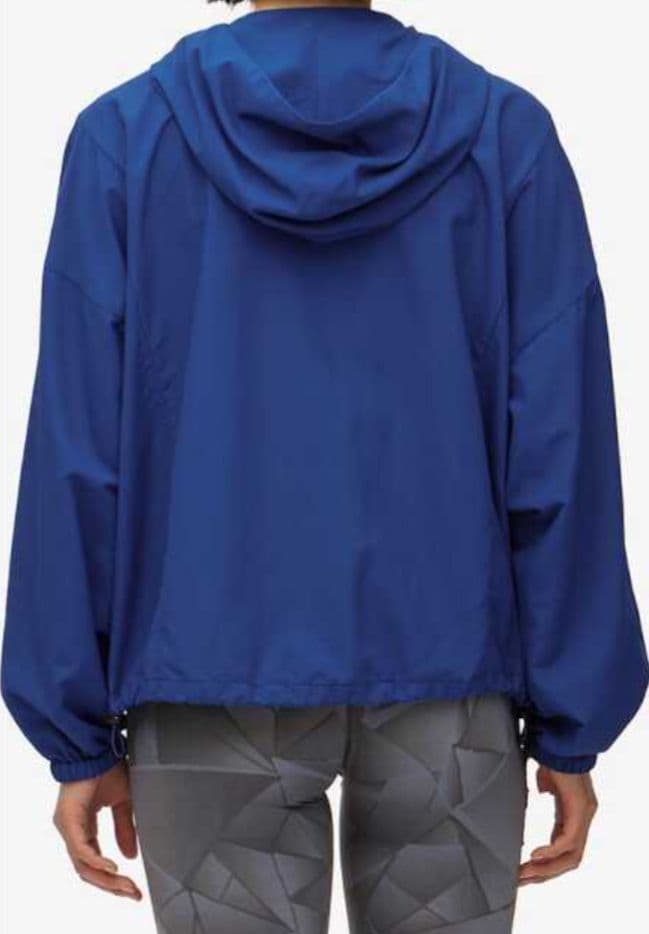 ダンスキン コンパクト オーバサイズ ジャケット 新品 M ヨガ マラソン