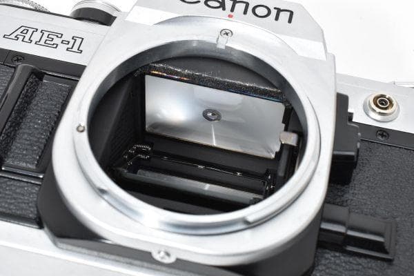 ★極上品★ キヤノン AE-1 ボディ#814
