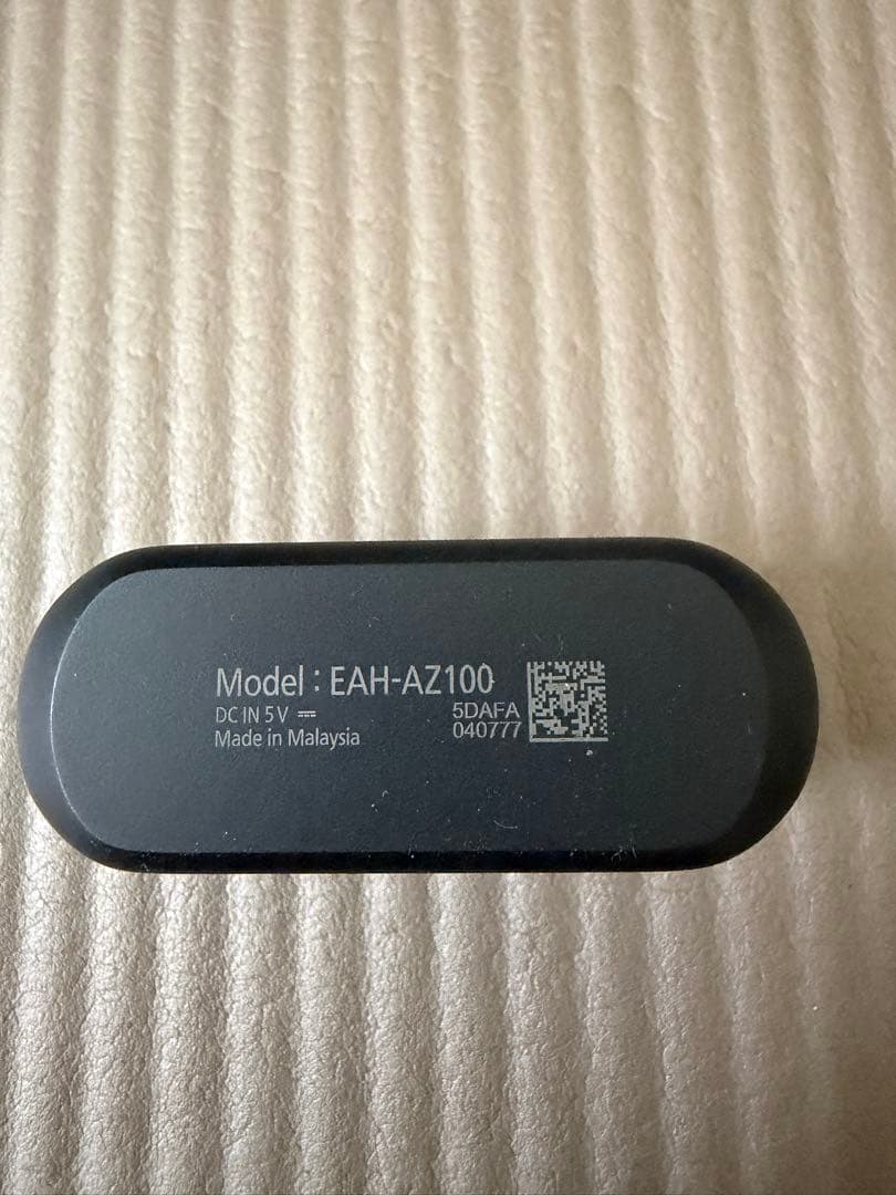 Technics EAH-AZ100 ワイヤレスイヤホン テクニクス