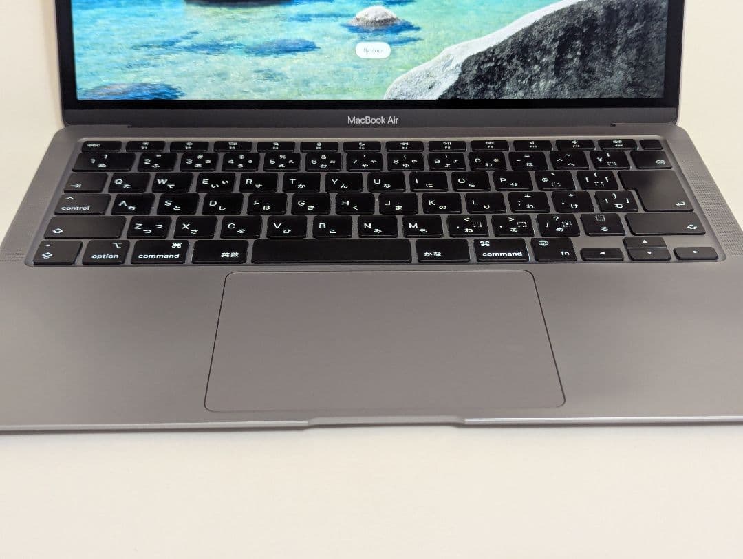 M1 MacBook Air 13インチ 8GB/256GB スペースグレイ