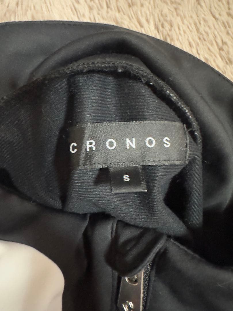 クロノス、CRONOS ジャージ　セットアップ cronos