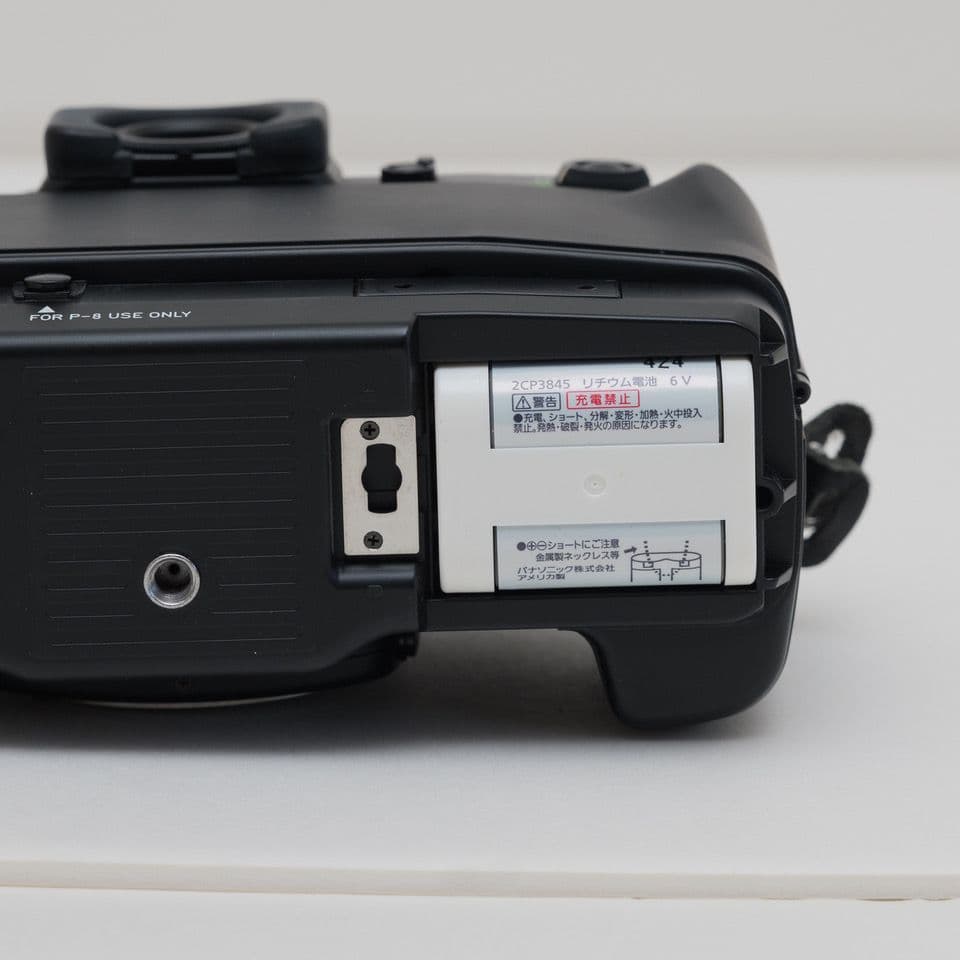 【整備済】CONTAX AX