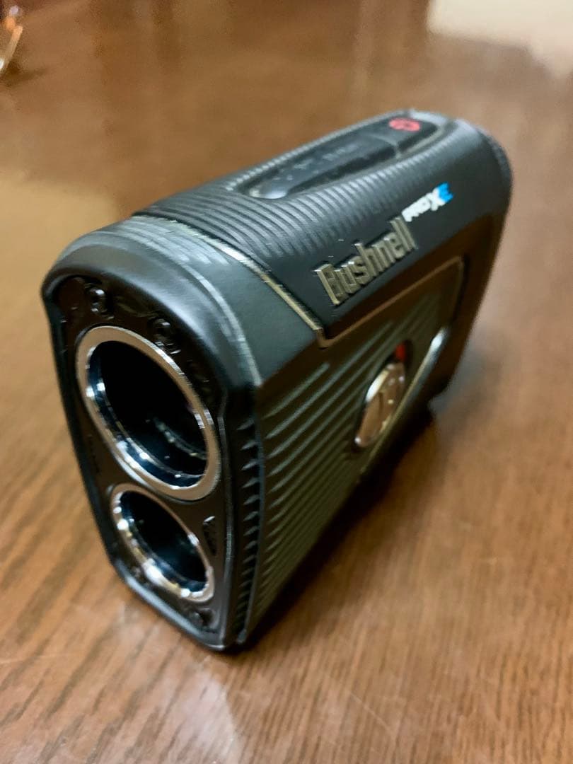Bushnell PRO XE ジョルト (ゴルフ用距離計)