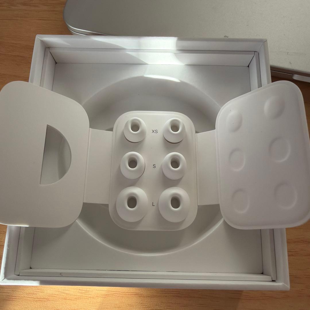 AirPods Pro 2 美品MagSafe充電ケース付き MTJV3J/A