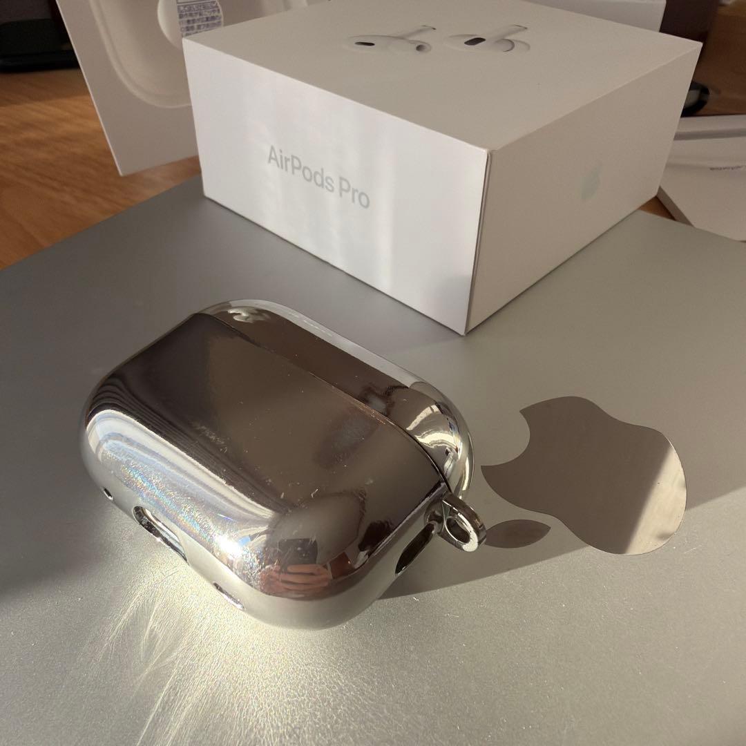 AirPods Pro 2 美品MagSafe充電ケース付き MTJV3J/A