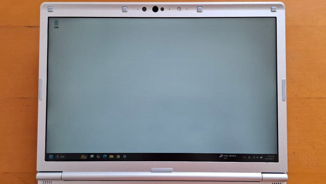 PanasonicレッツノートCFSV8DVDMulti CF-SV8SFKVS