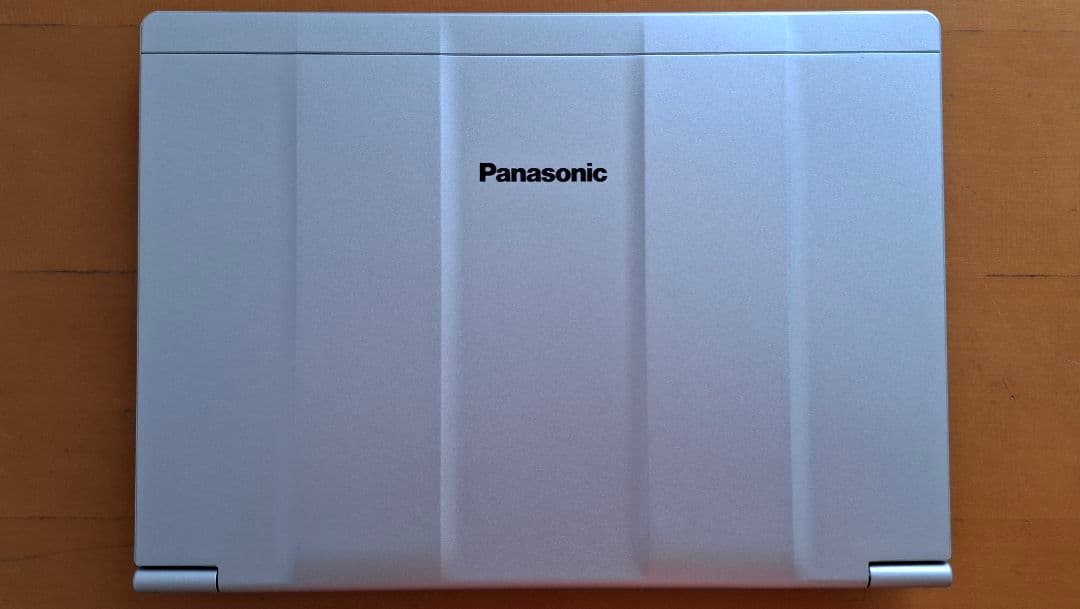 PanasonicレッツノートCFSV8DVDMulti CF-SV8SFKVS