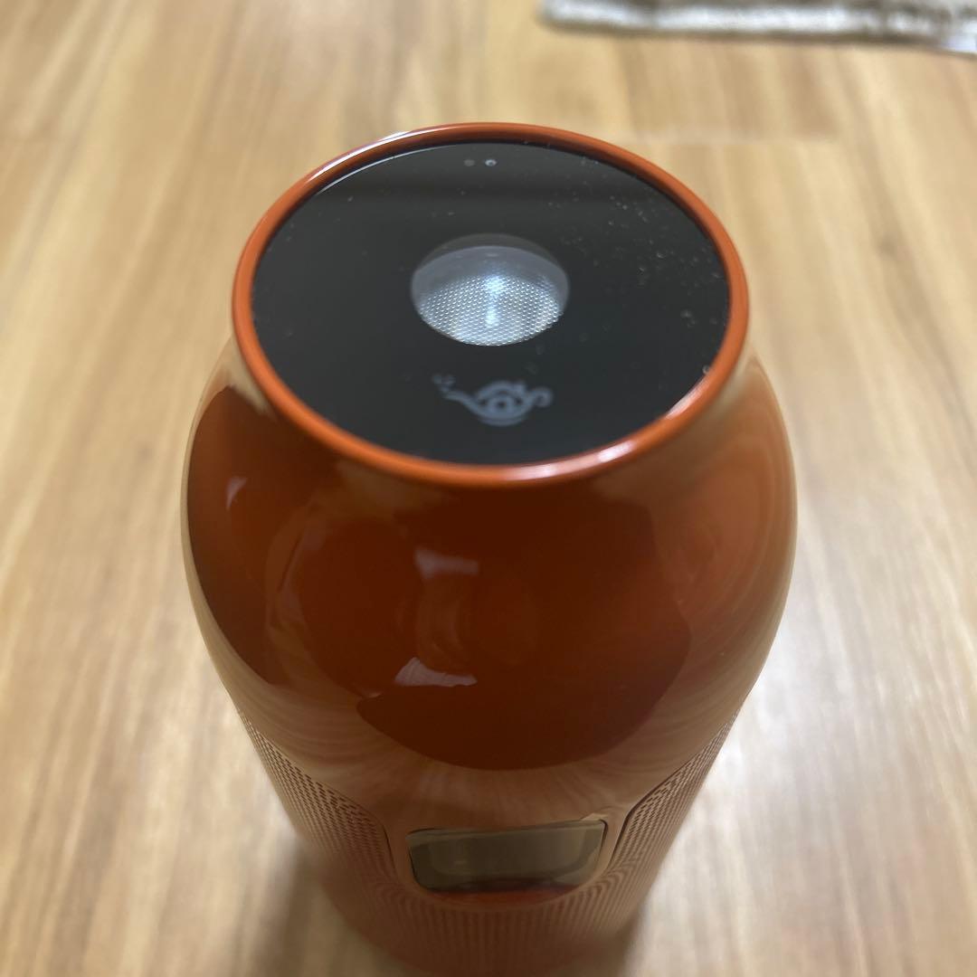 Aladdin Vase オレンジ プロジェクター本体