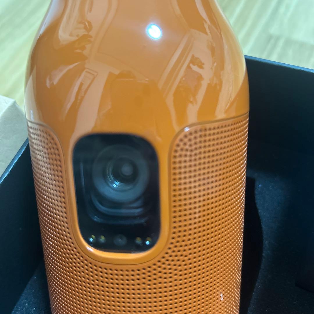 Aladdin Vase オレンジ プロジェクター本体