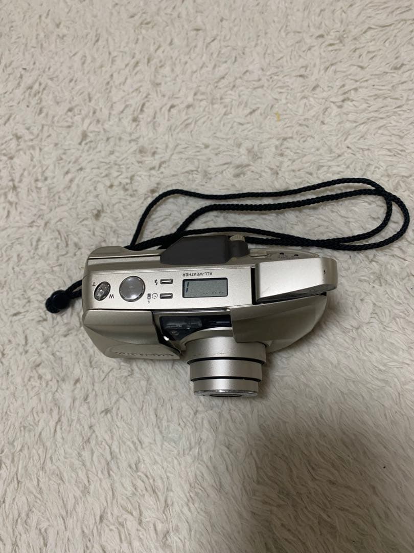 【動作確認ＯＫ】OLYMPUS　μ Ⅱ 170 VF