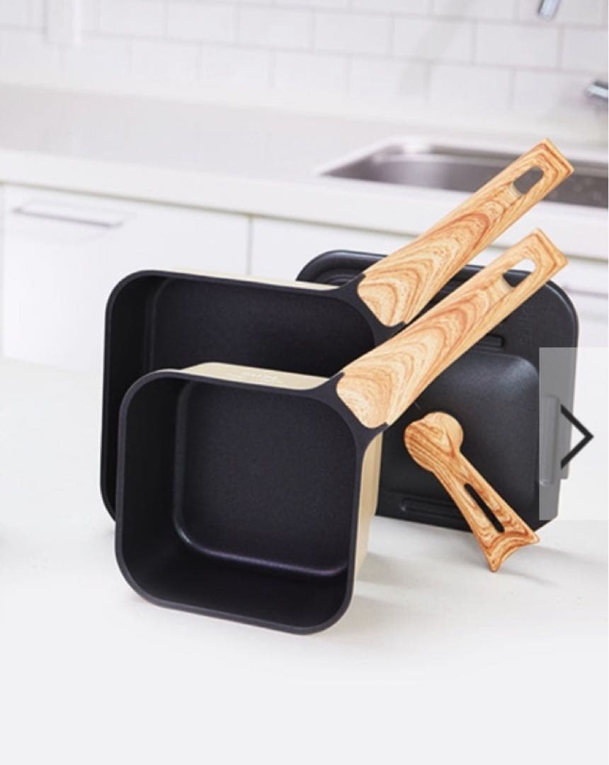 タッタ tatta フレーバーストーン　３点　マルチセット　【ウッドベージュ】