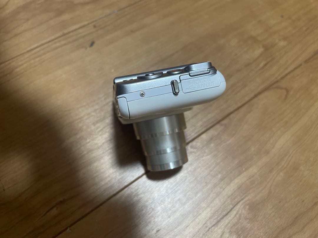 Nikon COOLPIX S6600 ホワイト コンパクトデジタルカメラ