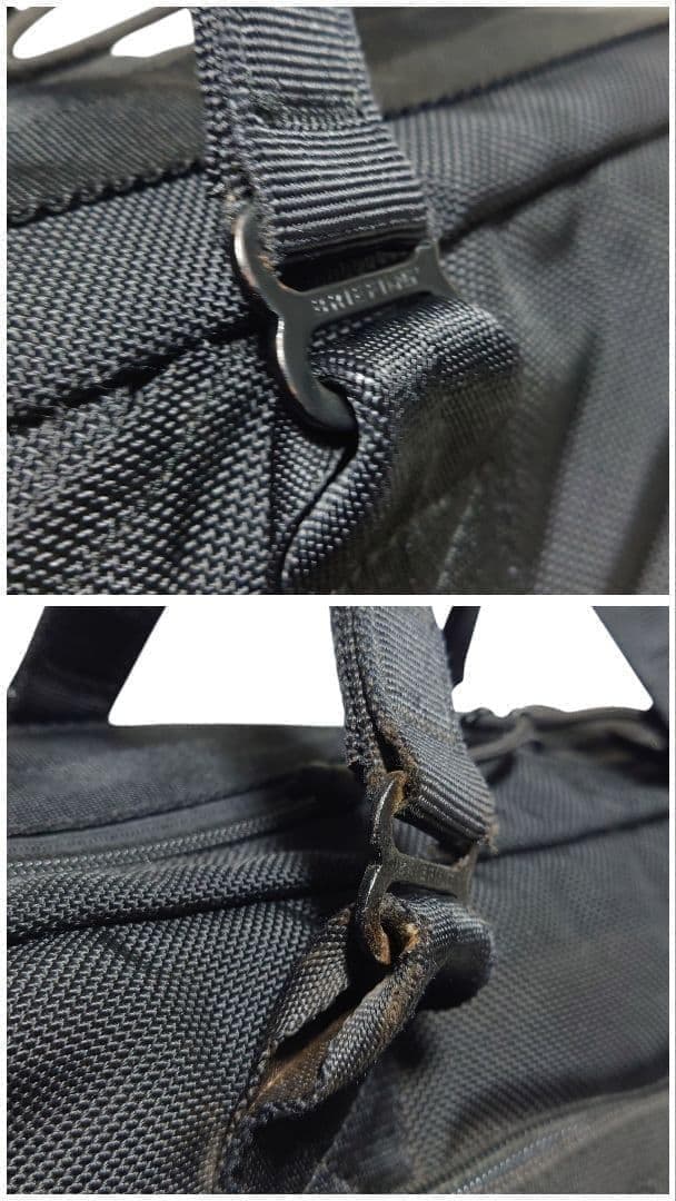 BRIEFING 3WAY ブリーフィング ビジネスバッグ リュック A4 黒