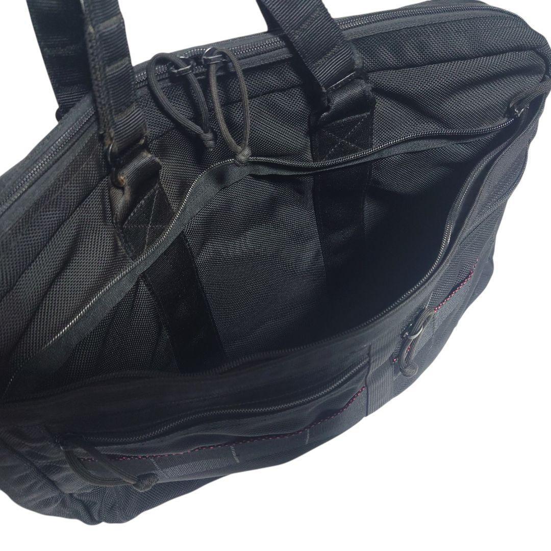 BRIEFING 3WAY ブリーフィング ビジネスバッグ リュック A4 黒