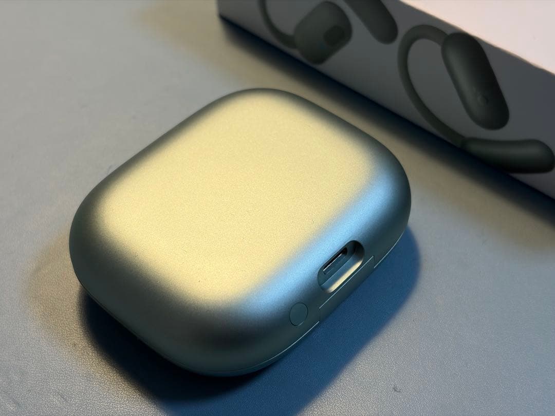 AeroFit 2 ワイヤレスイヤホン