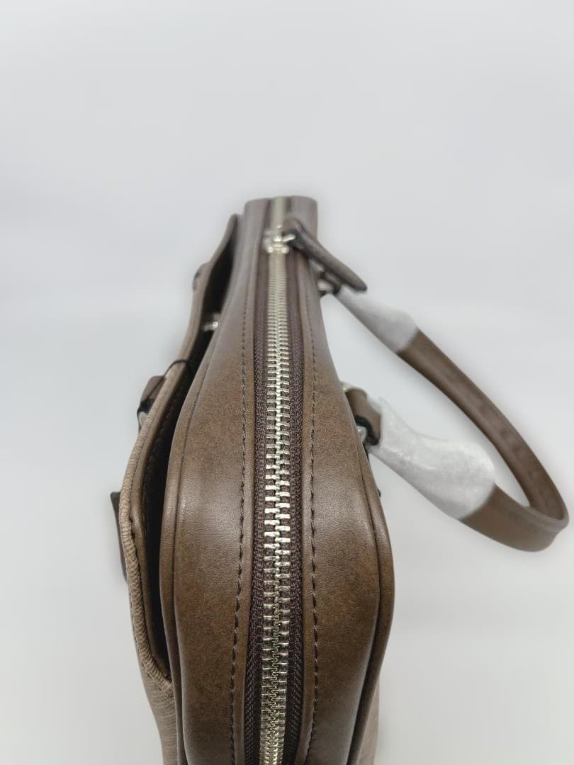 ✨新品✨　TAKEO KIKUCHI ビジネスバッグ A4 (ハーバー)