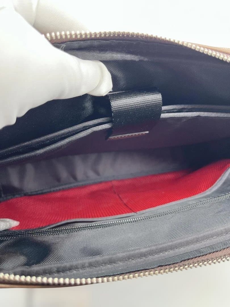 ✨新品✨　TAKEO KIKUCHI ビジネスバッグ A4 (ハーバー)